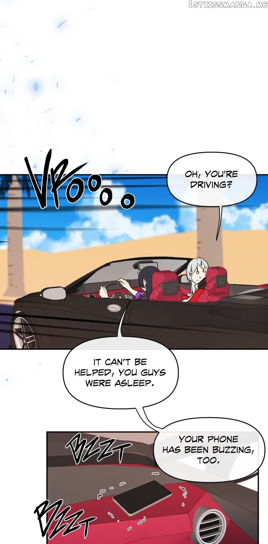 Gods Reborn chapter 29 - page 8