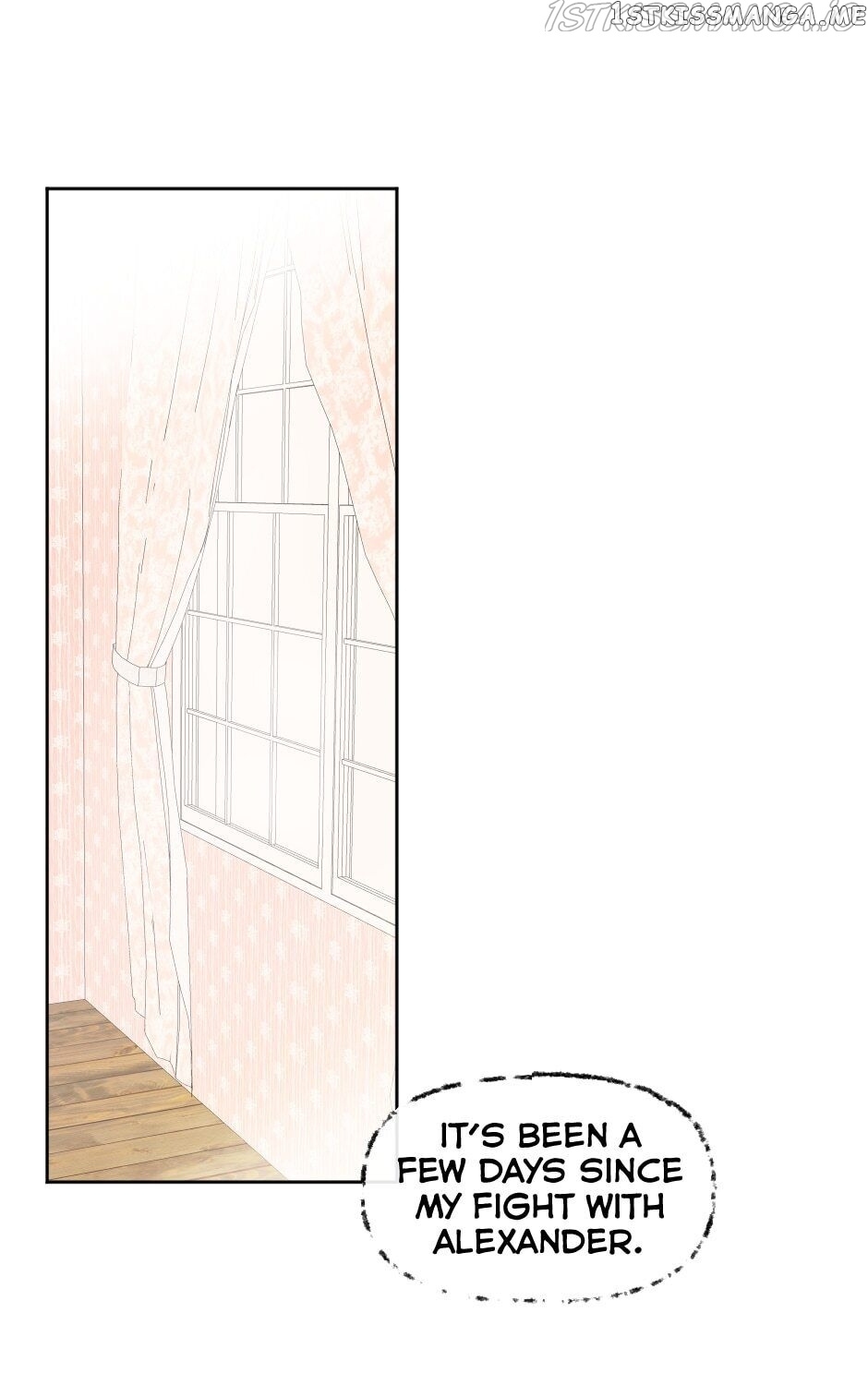 Necrobride – Manga chapter 34 - page 1