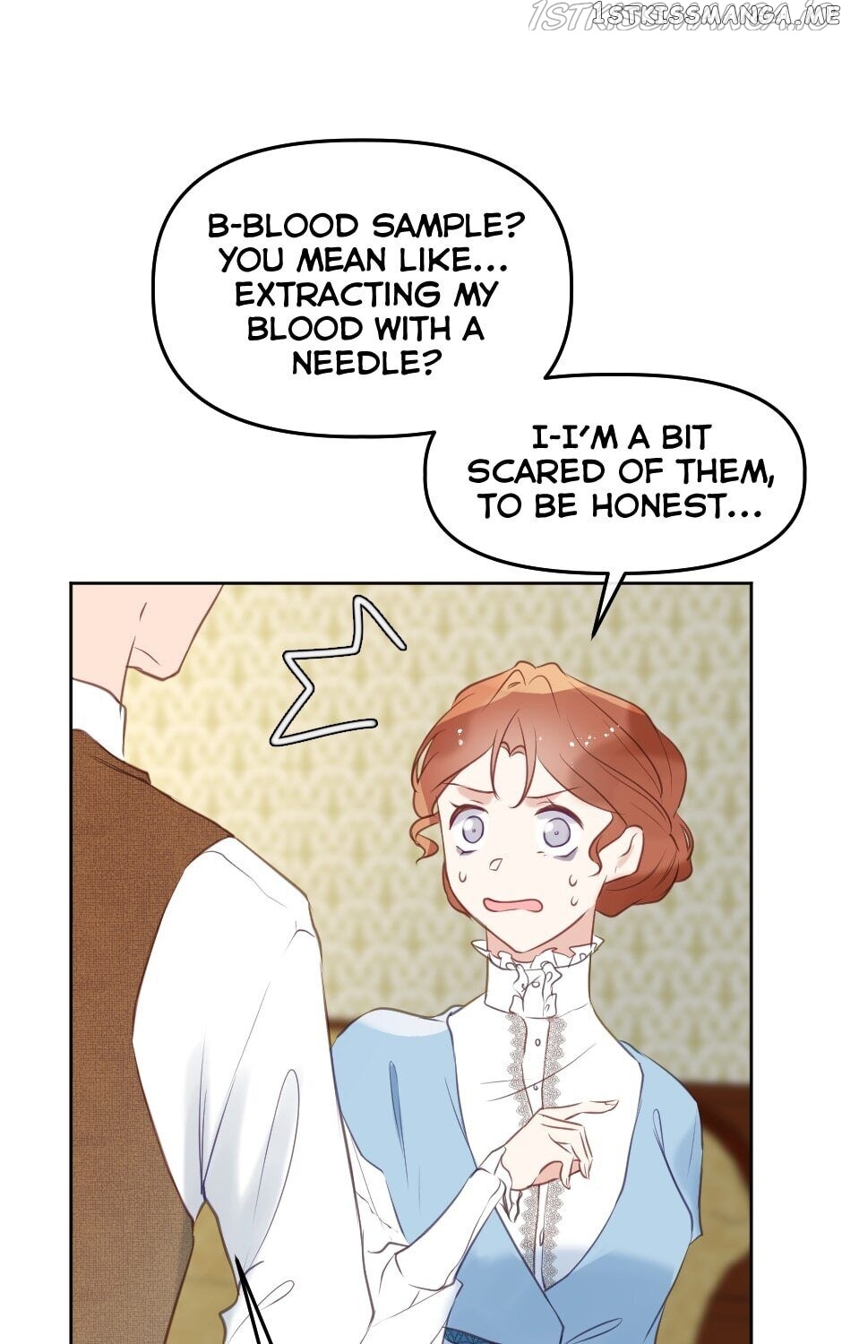 Necrobride – Manga chapter 34 - page 14