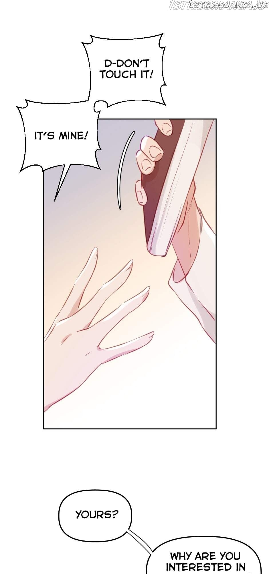 Necrobride – Manga chapter 34 - page 31