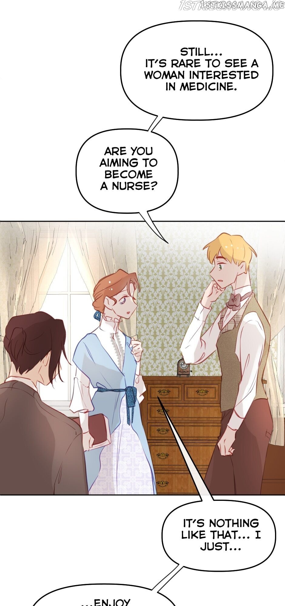 Necrobride – Manga chapter 34 - page 38