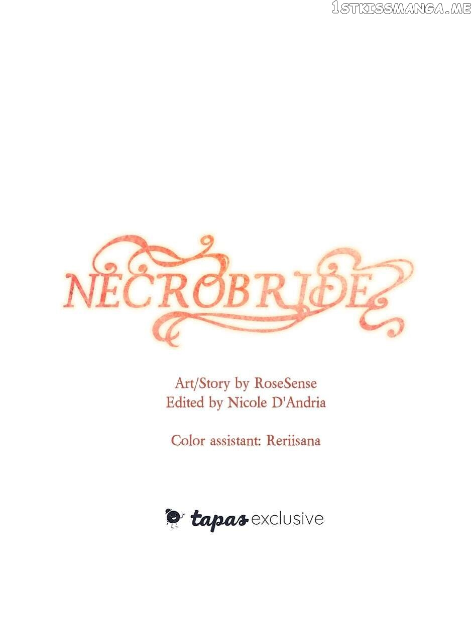 Necrobride – Manga chapter 29 - page 41