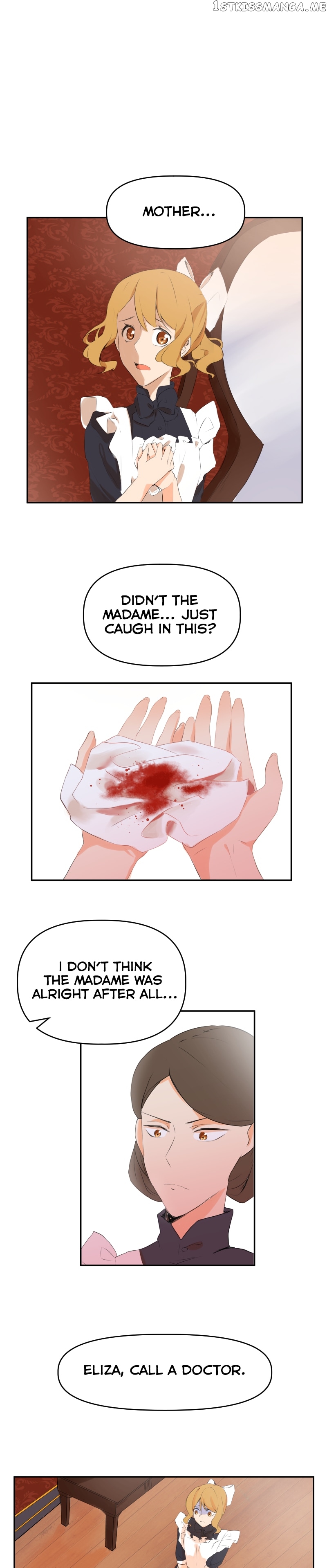 Necrobride – Manga chapter 3 - page 1