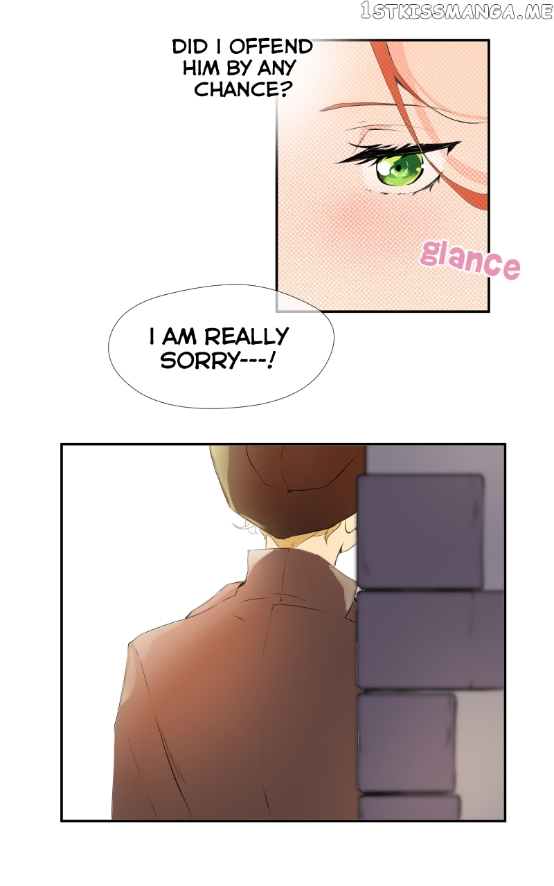 Necrobride – Manga chapter 3 - page 14