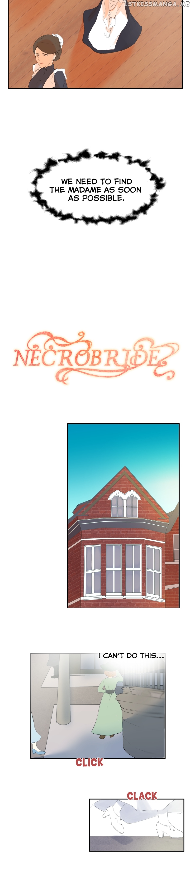 Necrobride – Manga chapter 3 - page 2