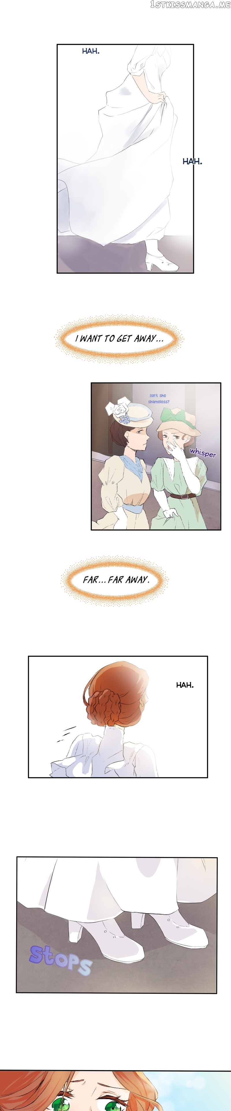 Necrobride – Manga chapter 3 - page 3