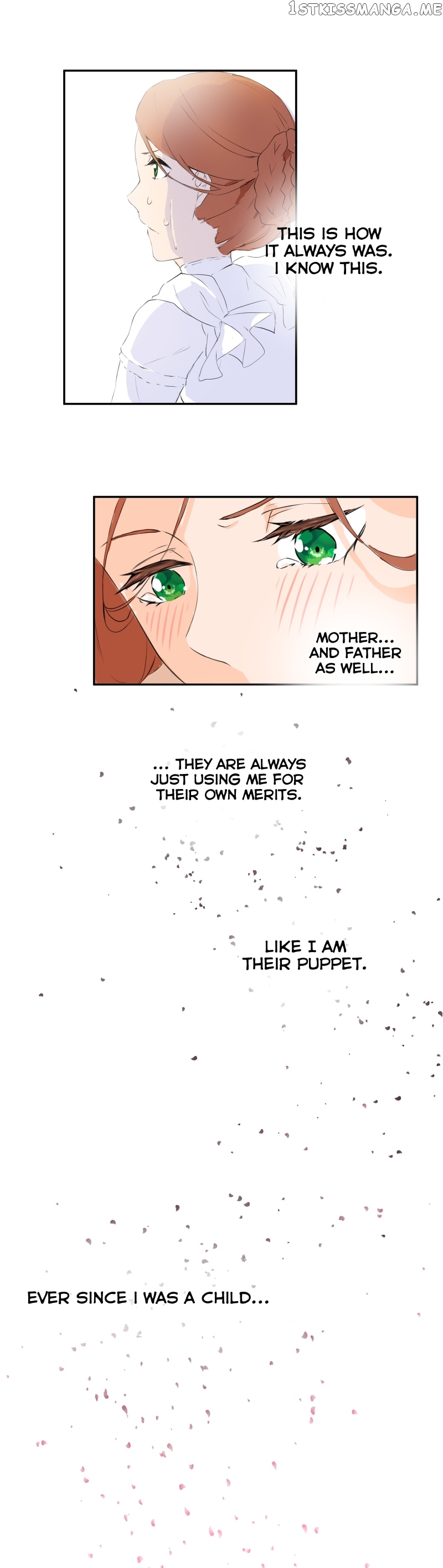 Necrobride – Manga chapter 3 - page 8