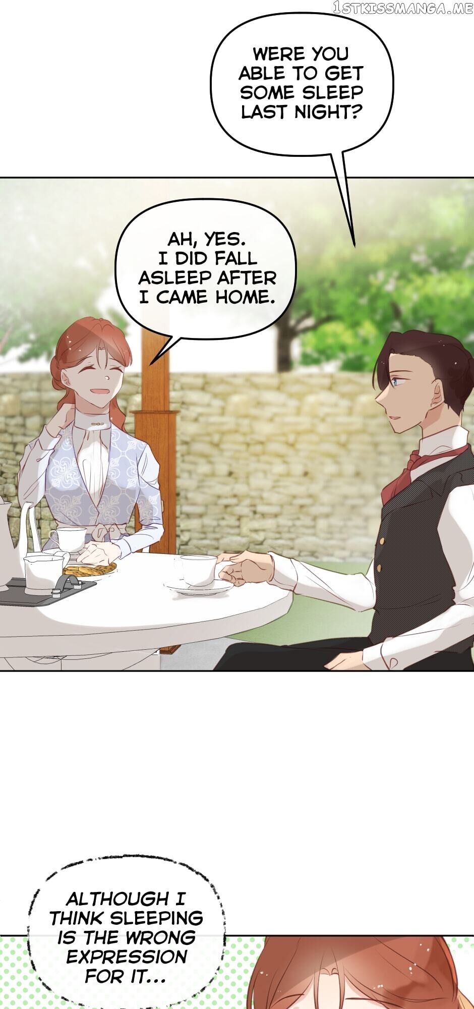Necrobride – Manga chapter 30 - page 27