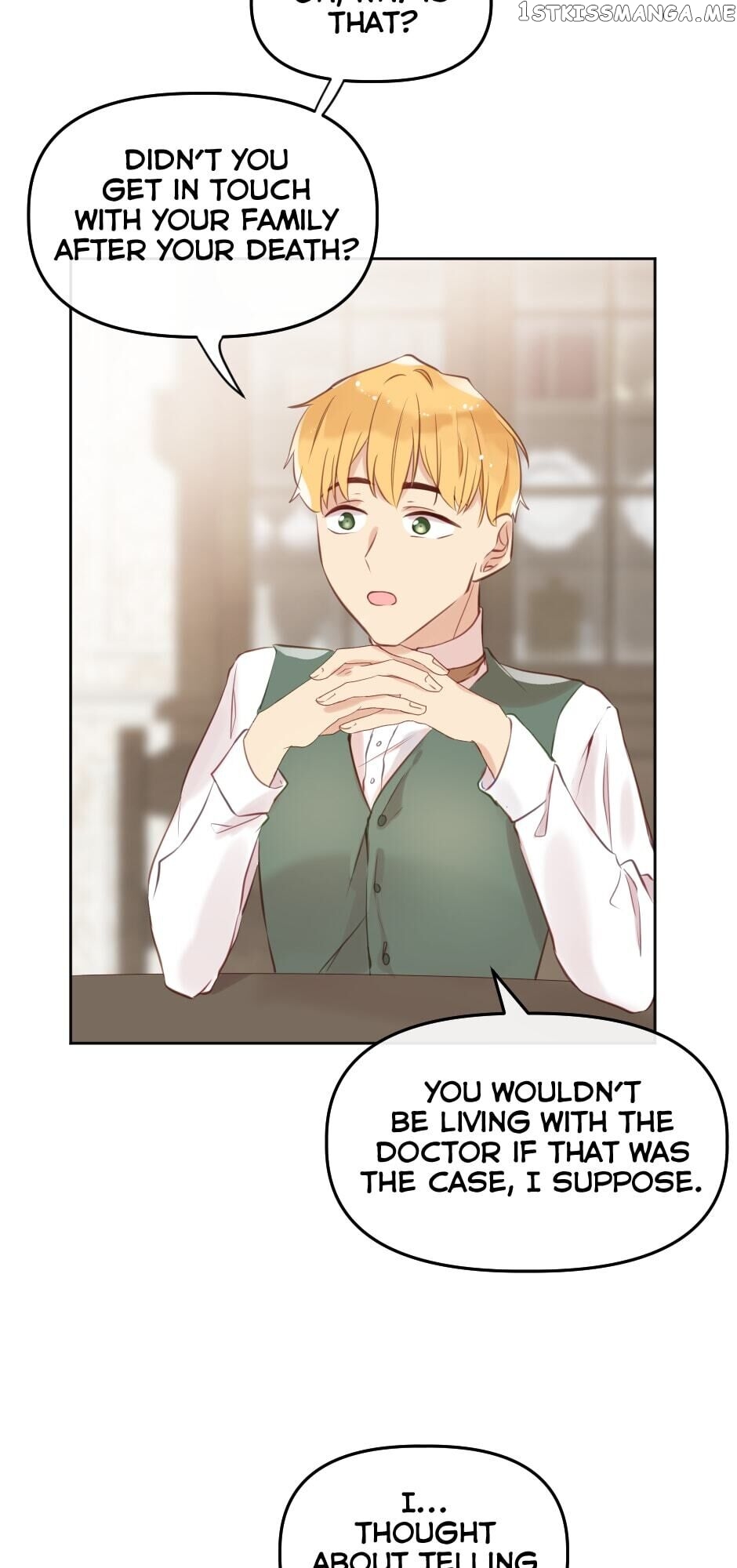 Necrobride – Manga chapter 31 - page 15