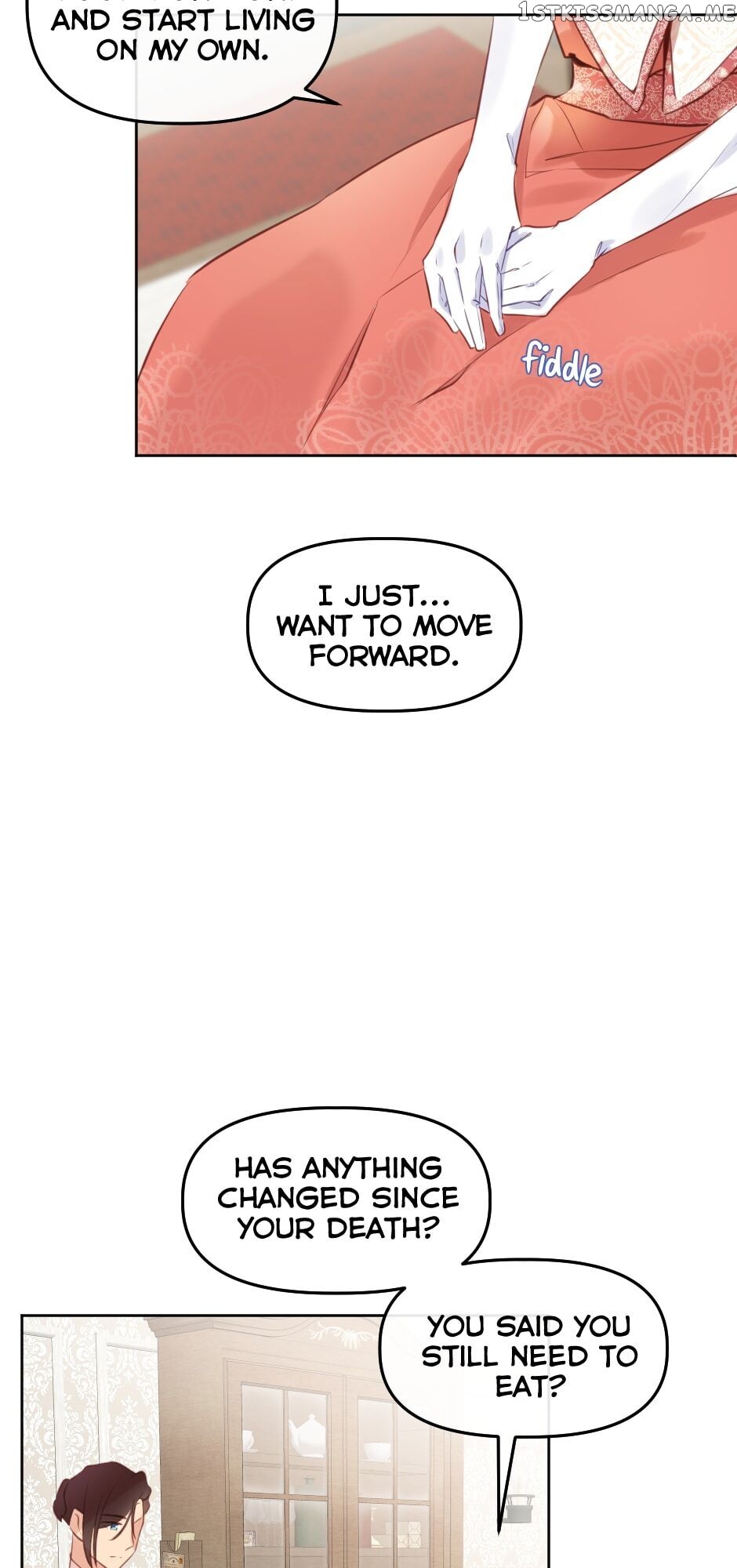 Necrobride – Manga chapter 31 - page 17