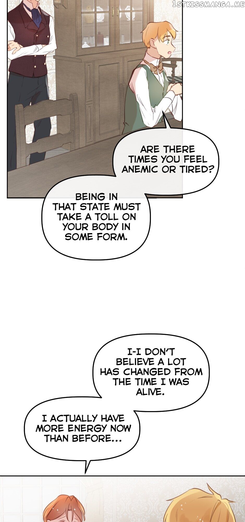Necrobride – Manga chapter 31 - page 18