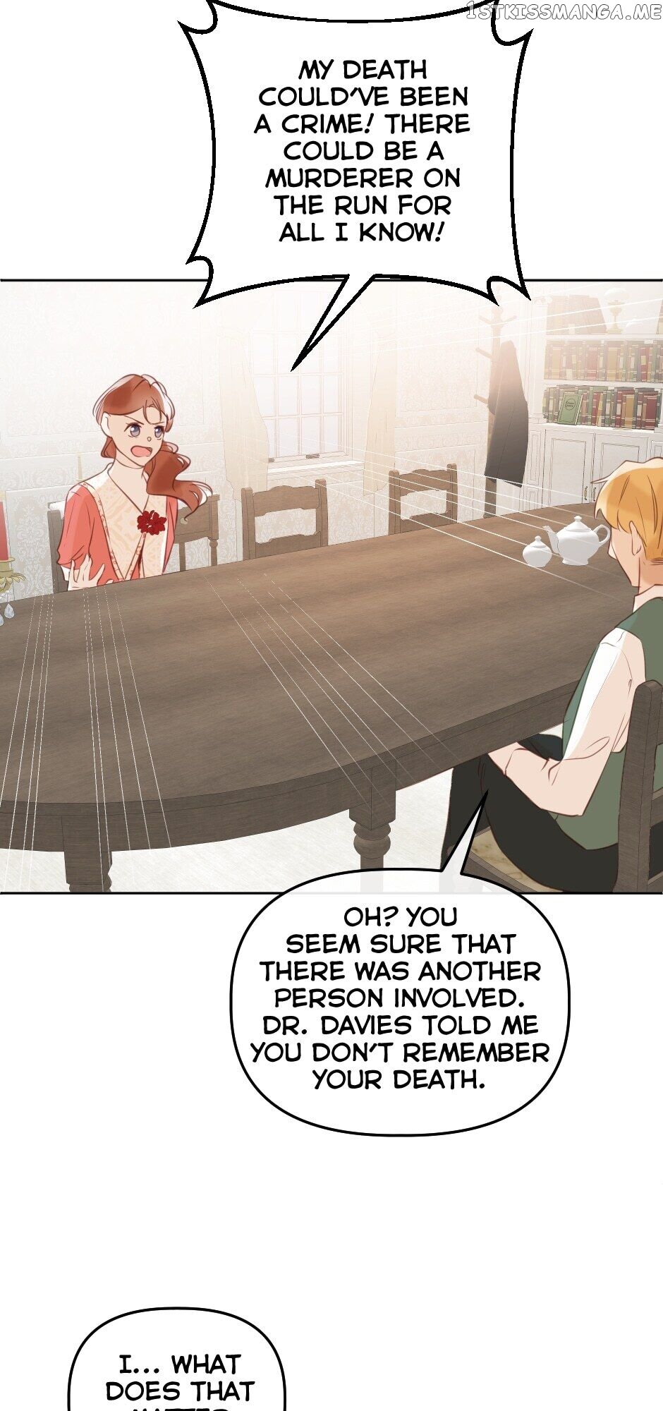 Necrobride – Manga chapter 31 - page 43