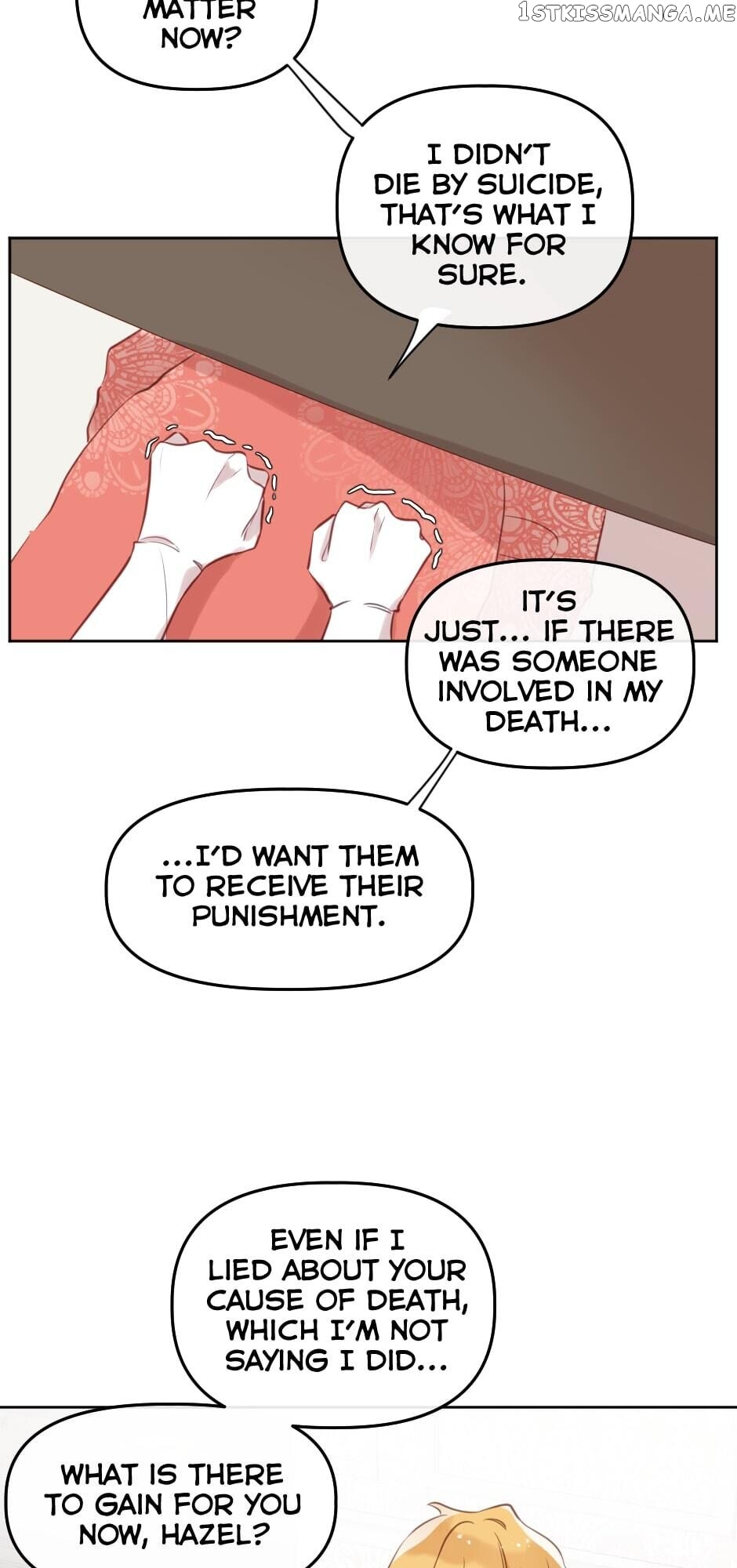 Necrobride – Manga chapter 31 - page 44
