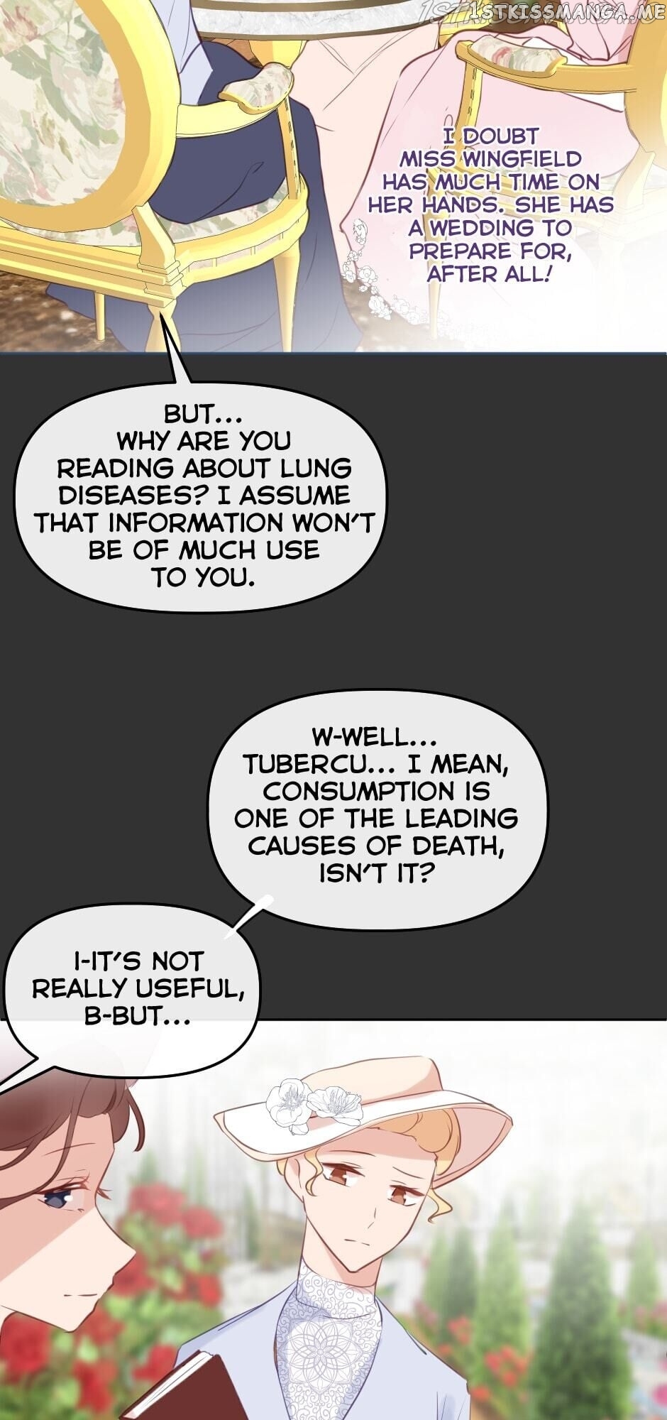 Necrobride – Manga chapter 32 - page 19