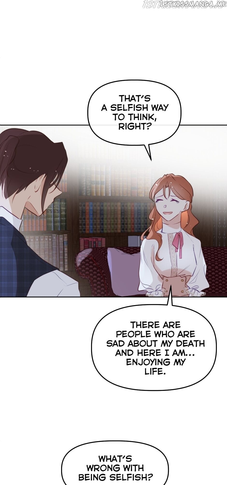 Necrobride – Manga chapter 32 - page 25