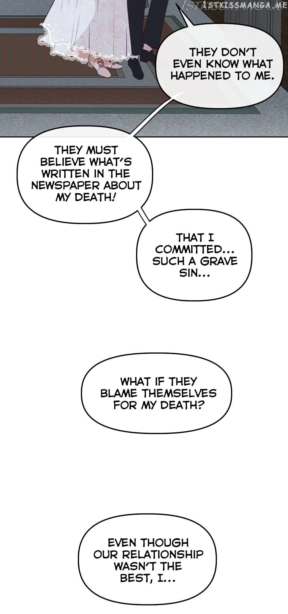 Necrobride – Manga chapter 32 - page 41