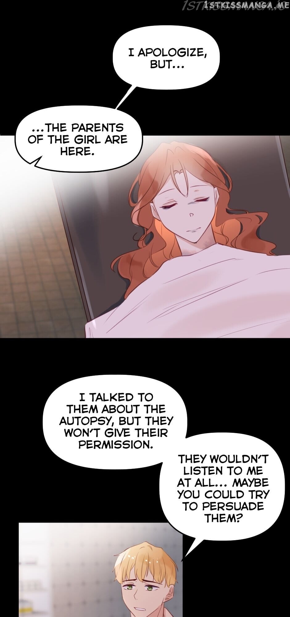 Necrobride – Manga chapter 33 - page 32