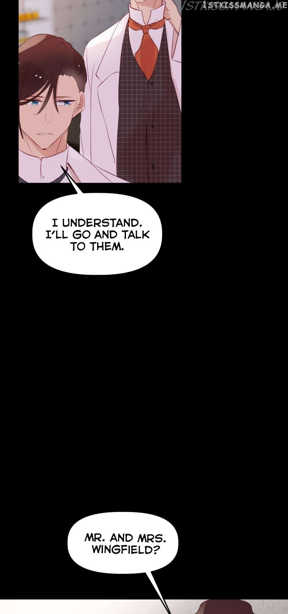 Necrobride – Manga chapter 33 - page 33