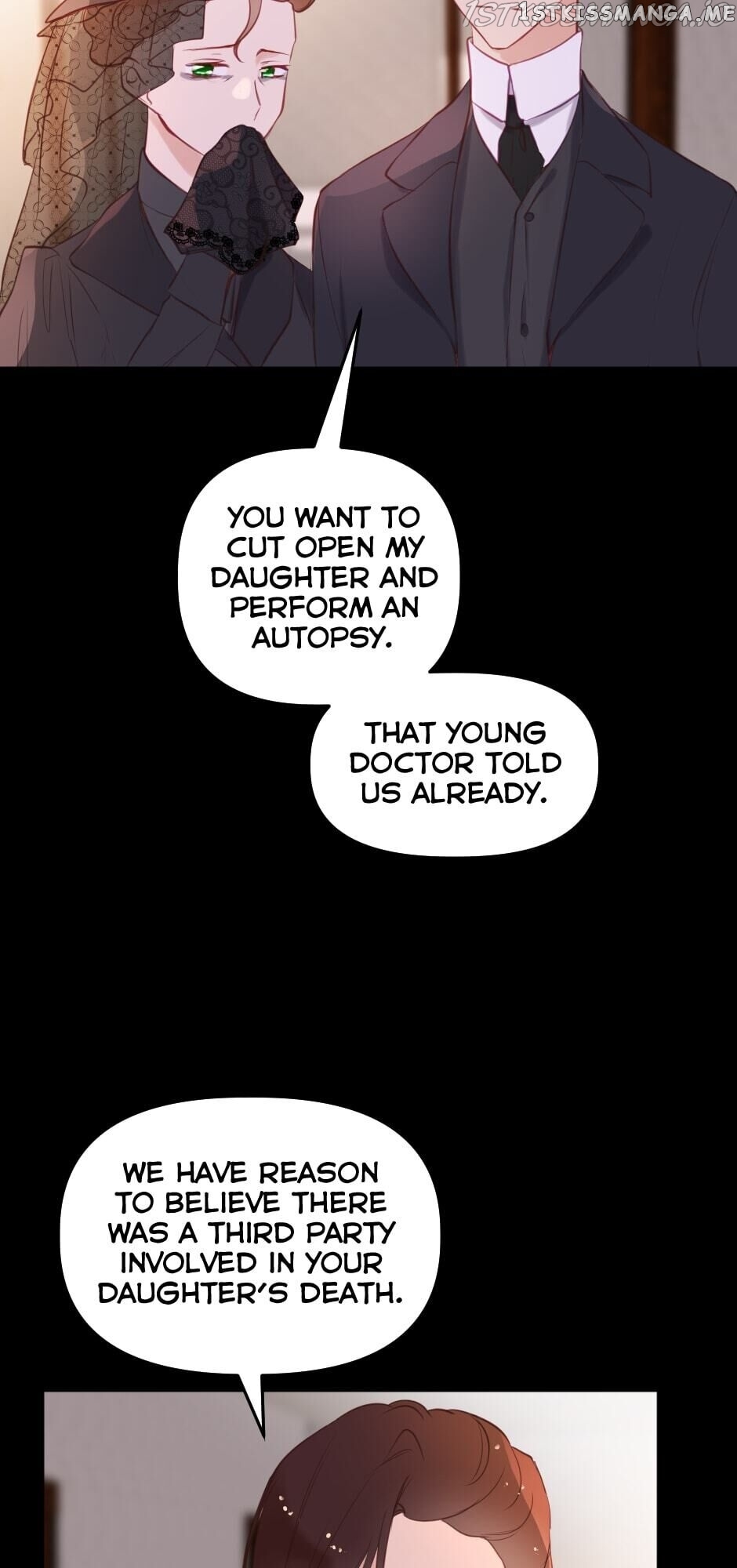 Necrobride – Manga chapter 33 - page 35