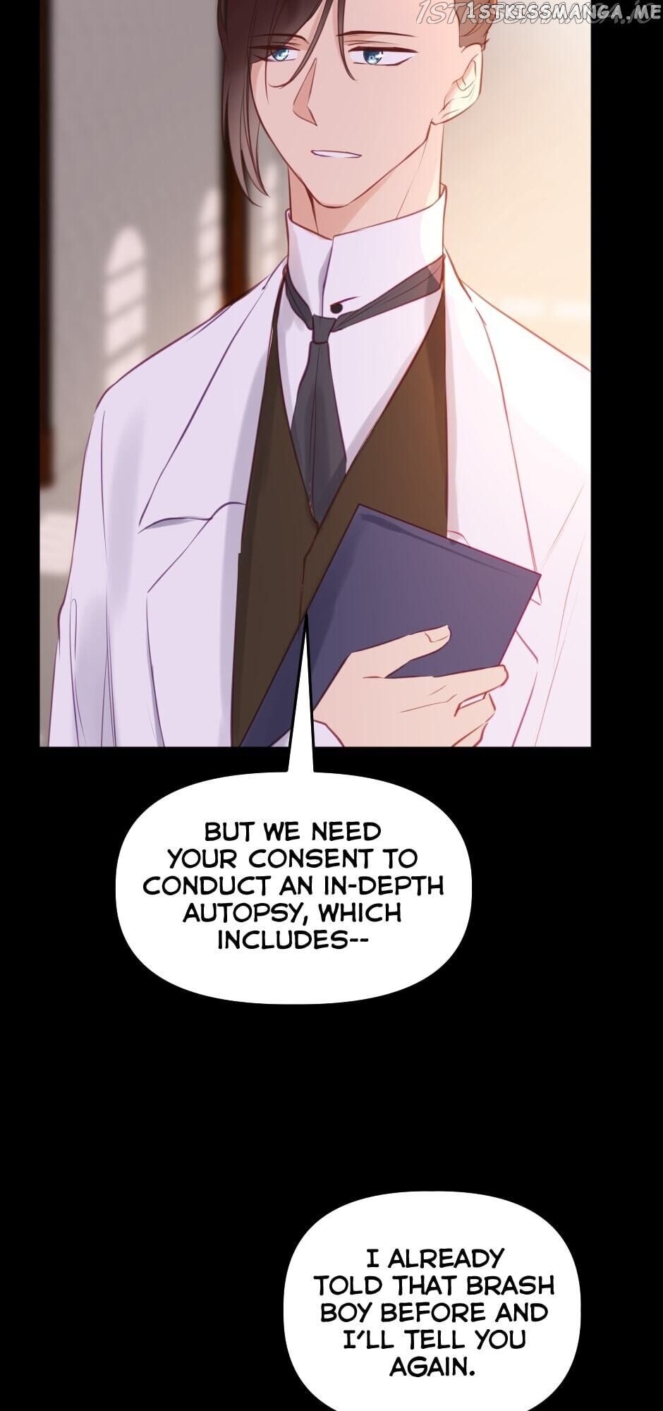 Necrobride – Manga chapter 33 - page 36