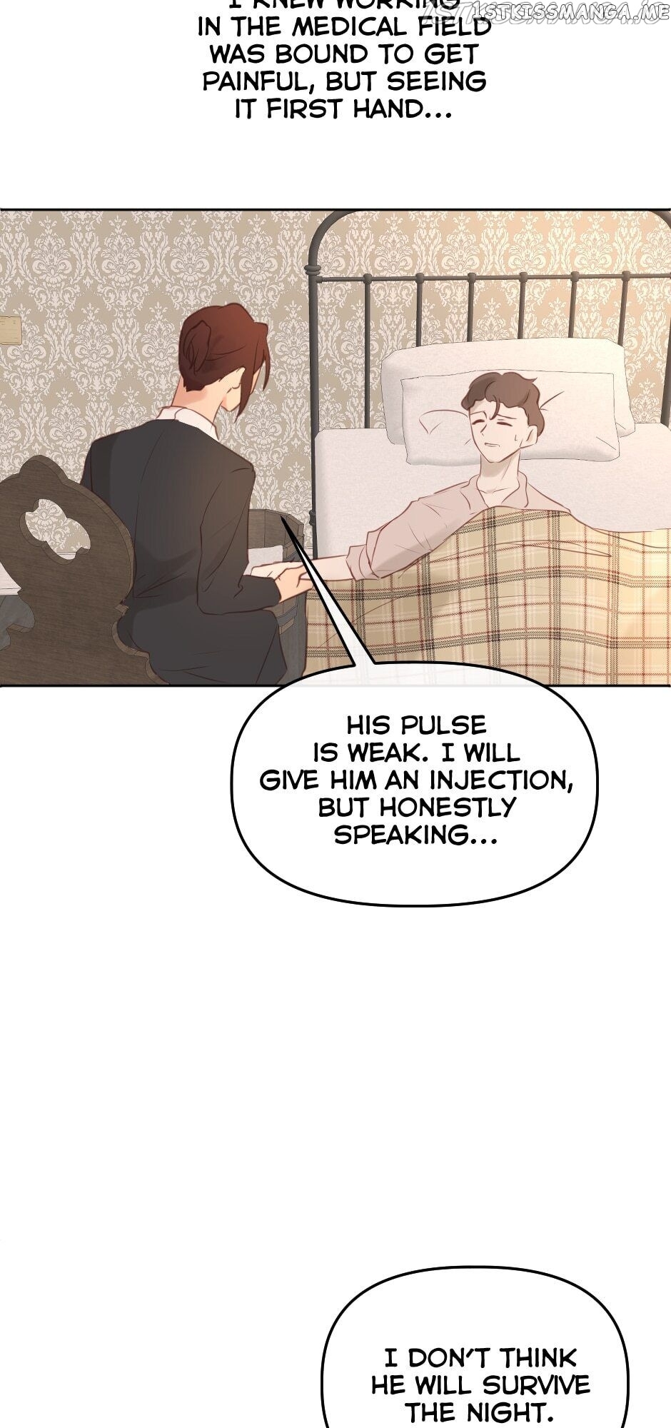 Necrobride – Manga chapter 35 - page 22