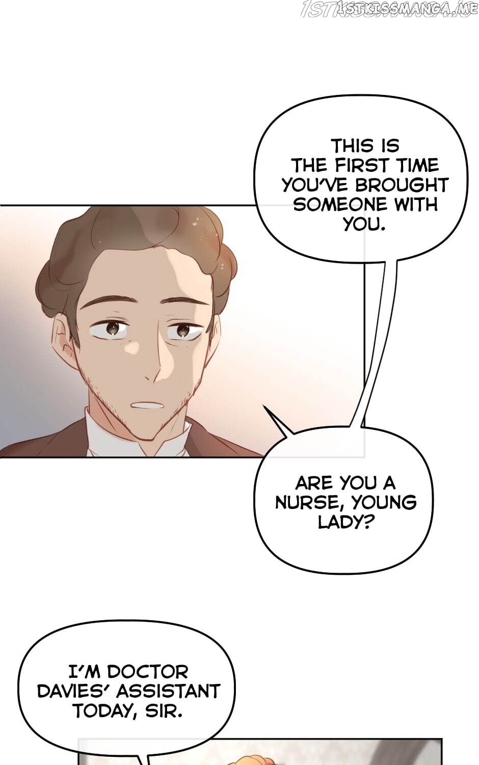 Necrobride – Manga chapter 35 - page 3