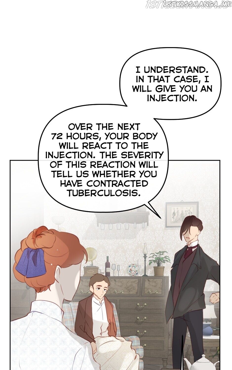 Necrobride – Manga chapter 35 - page 7