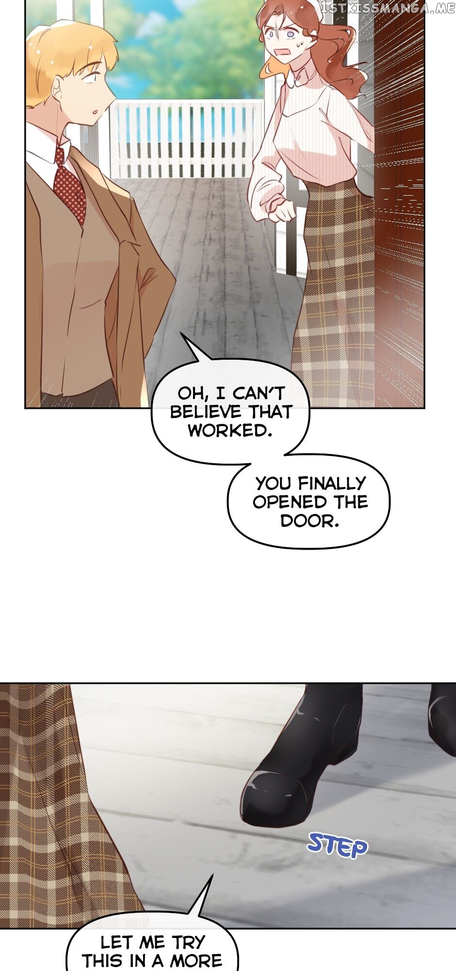 Necrobride – Manga chapter 27 - page 27