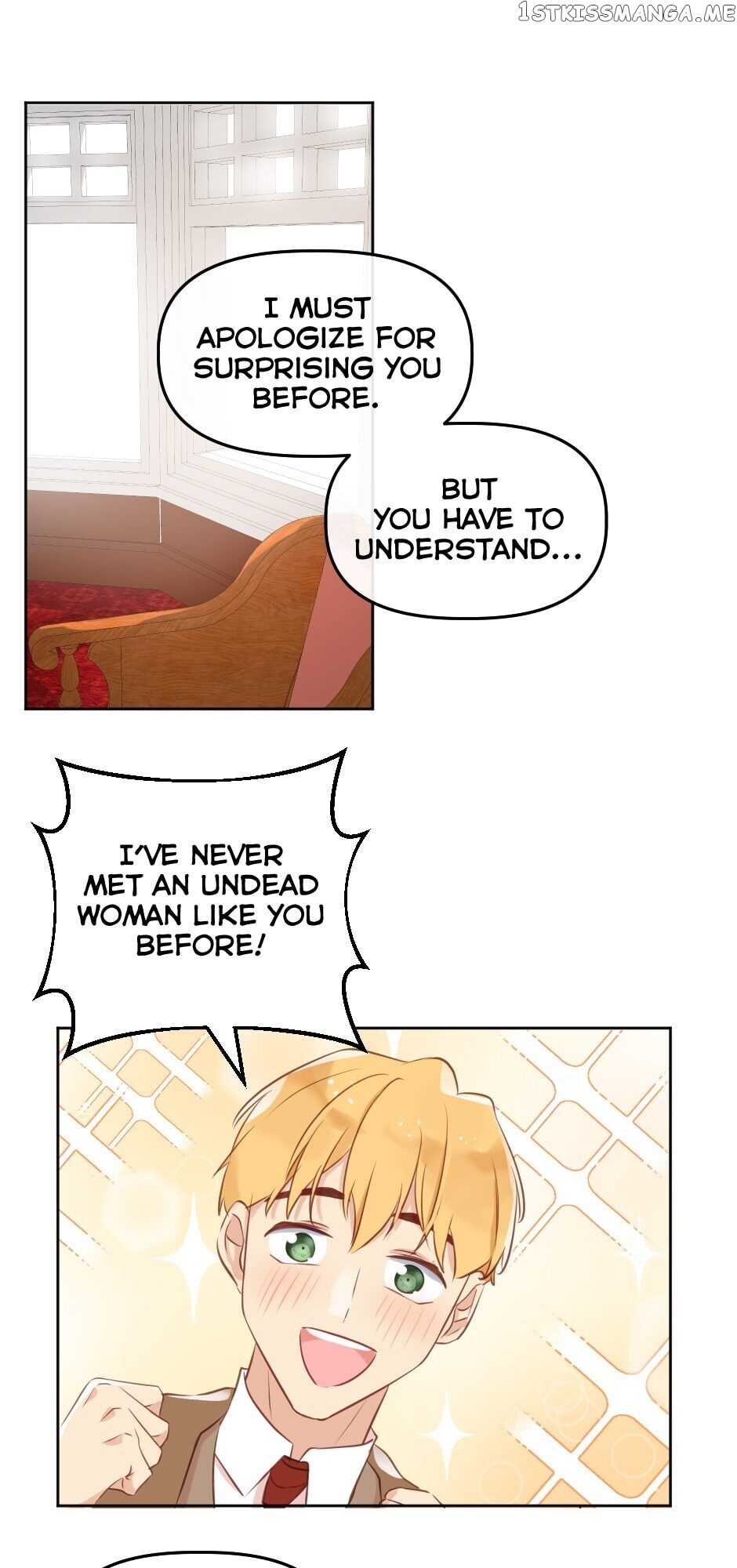 Necrobride – Manga chapter 27 - page 31