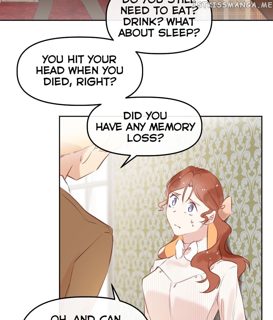 Necrobride – Manga chapter 27 - page 37