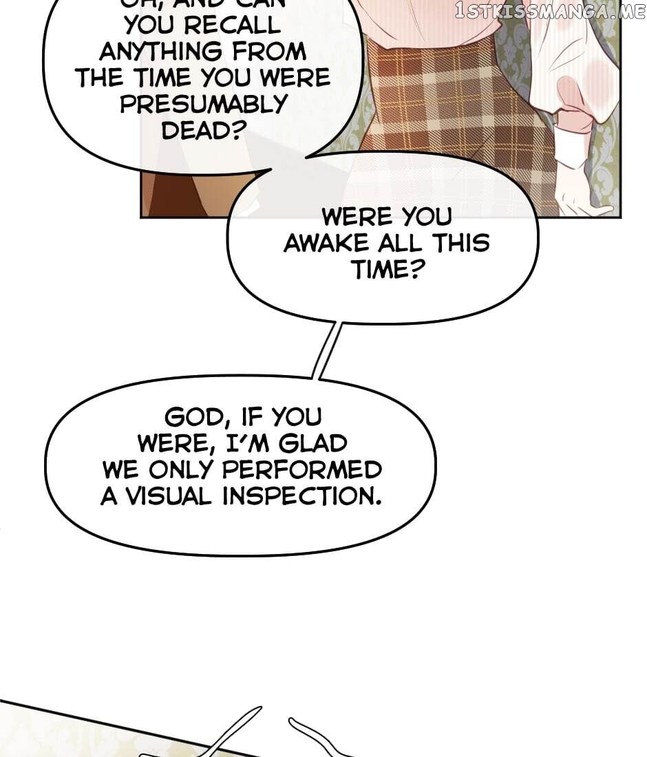 Necrobride – Manga chapter 27 - page 38
