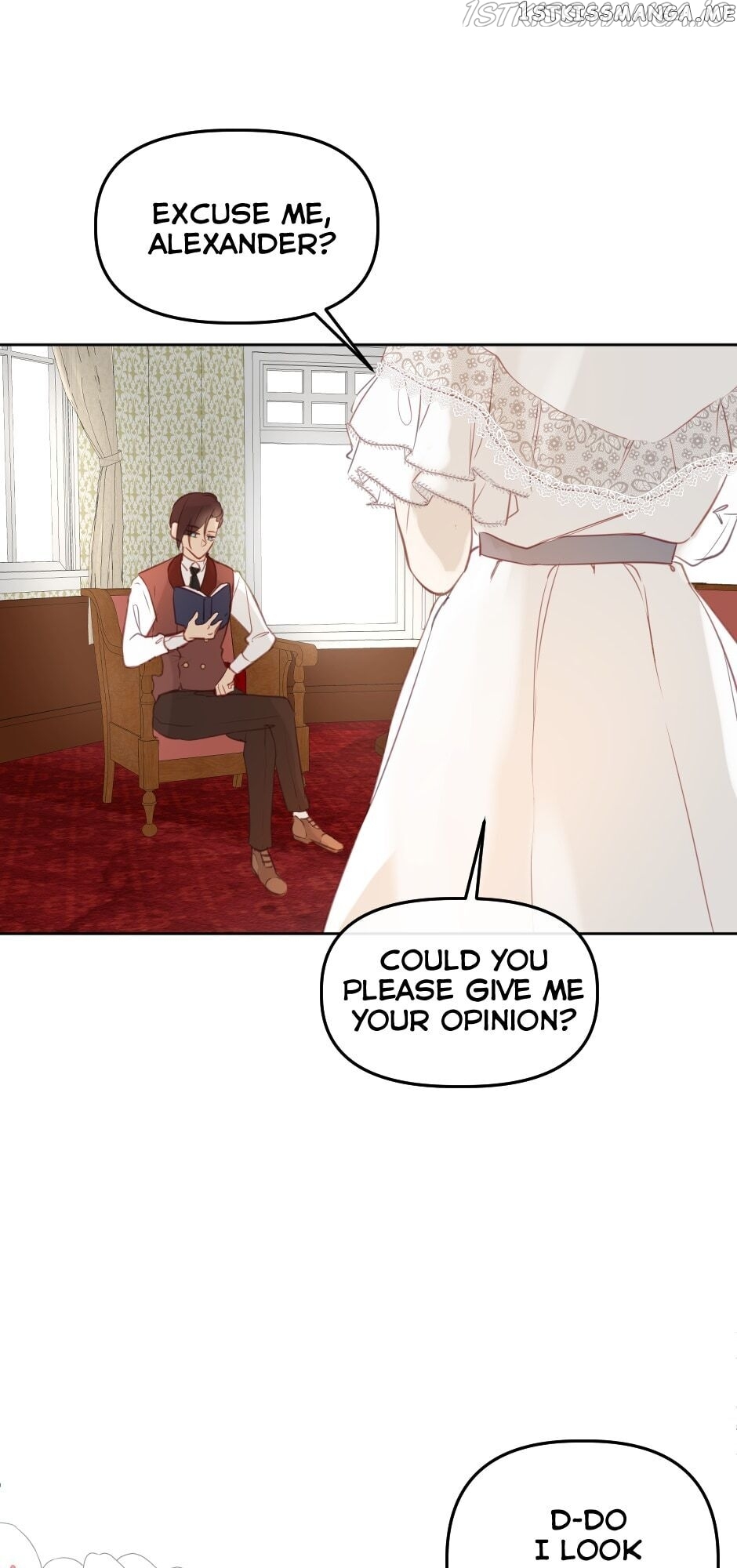 Necrobride – Manga chapter 36 - page 1