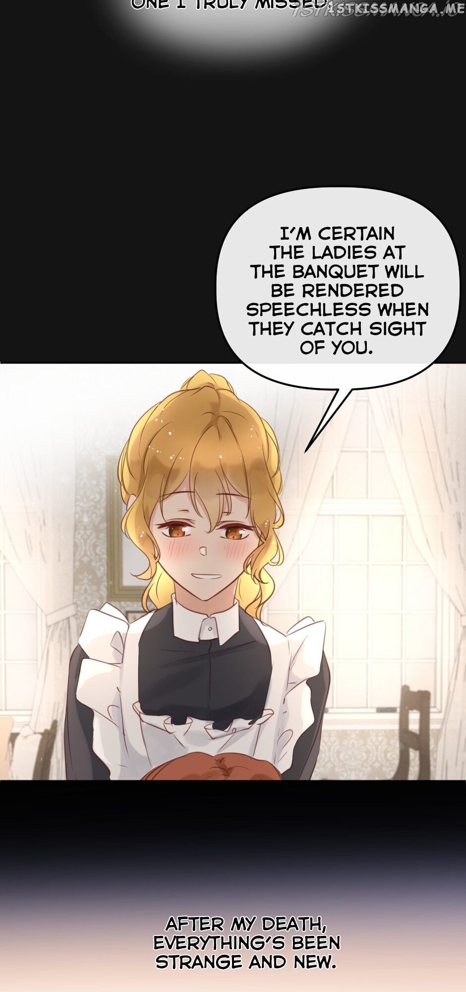 Necrobride – Manga chapter 36 - page 19