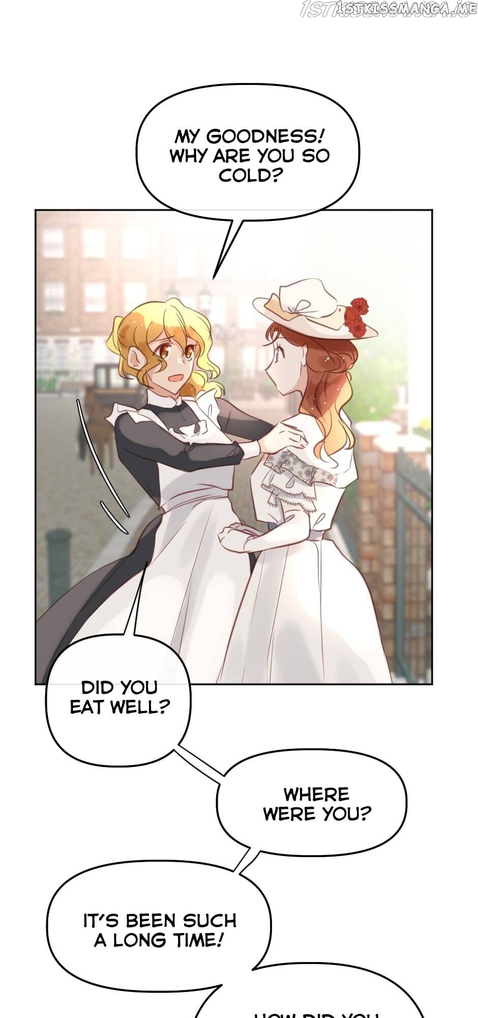Necrobride – Manga chapter 36 - page 25