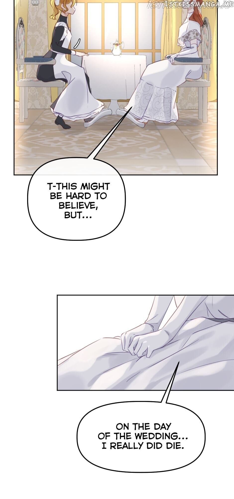 Necrobride – Manga chapter 36 - page 28