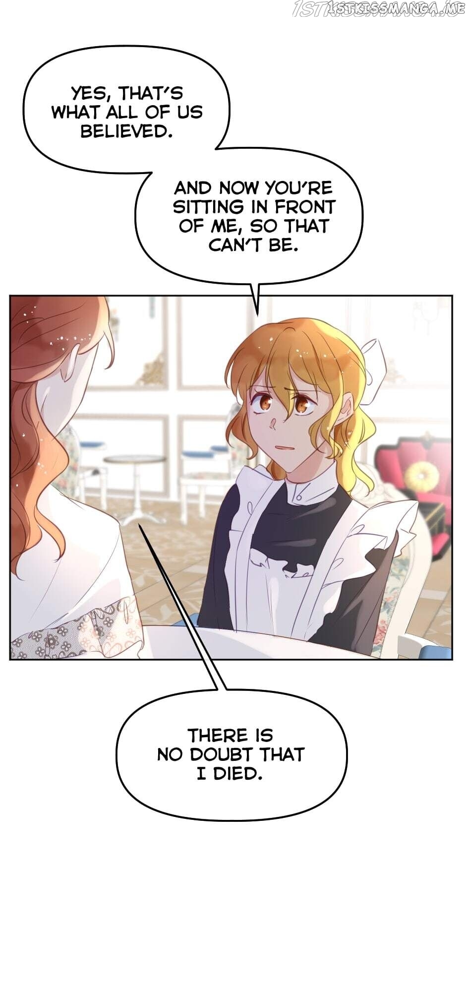 Necrobride – Manga chapter 36 - page 29