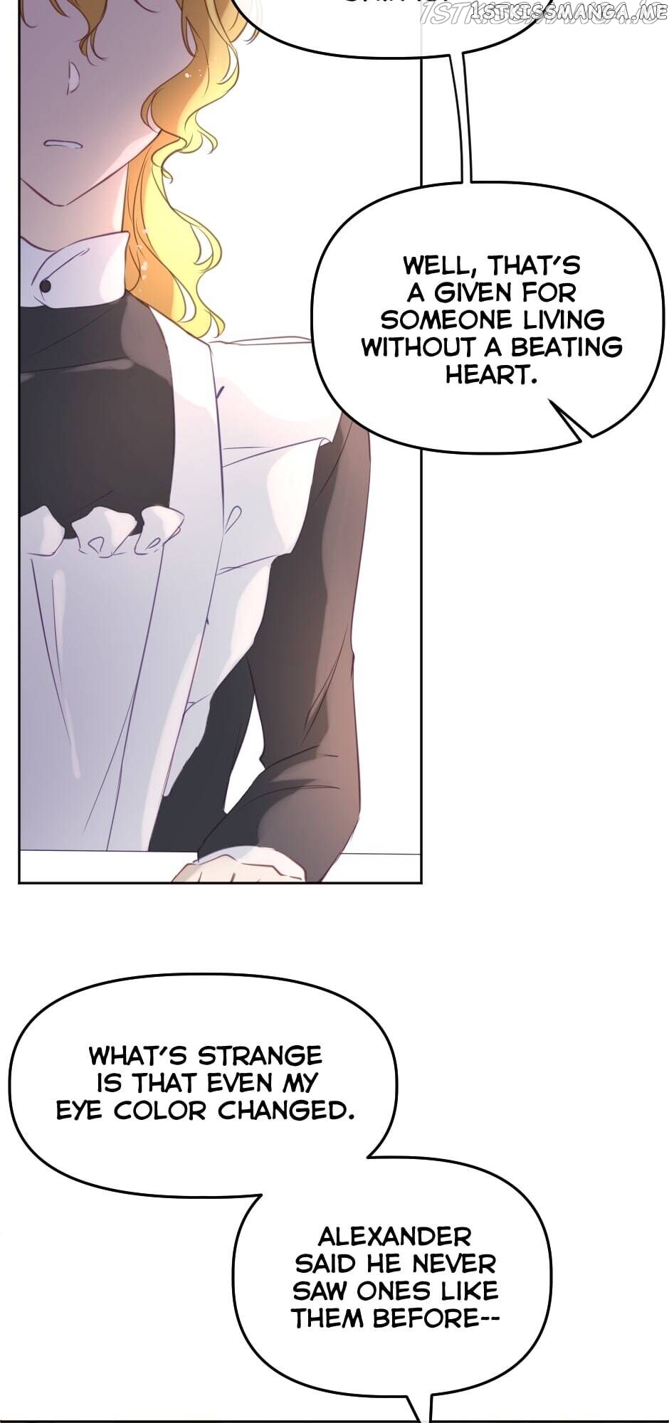 Necrobride – Manga chapter 36 - page 31