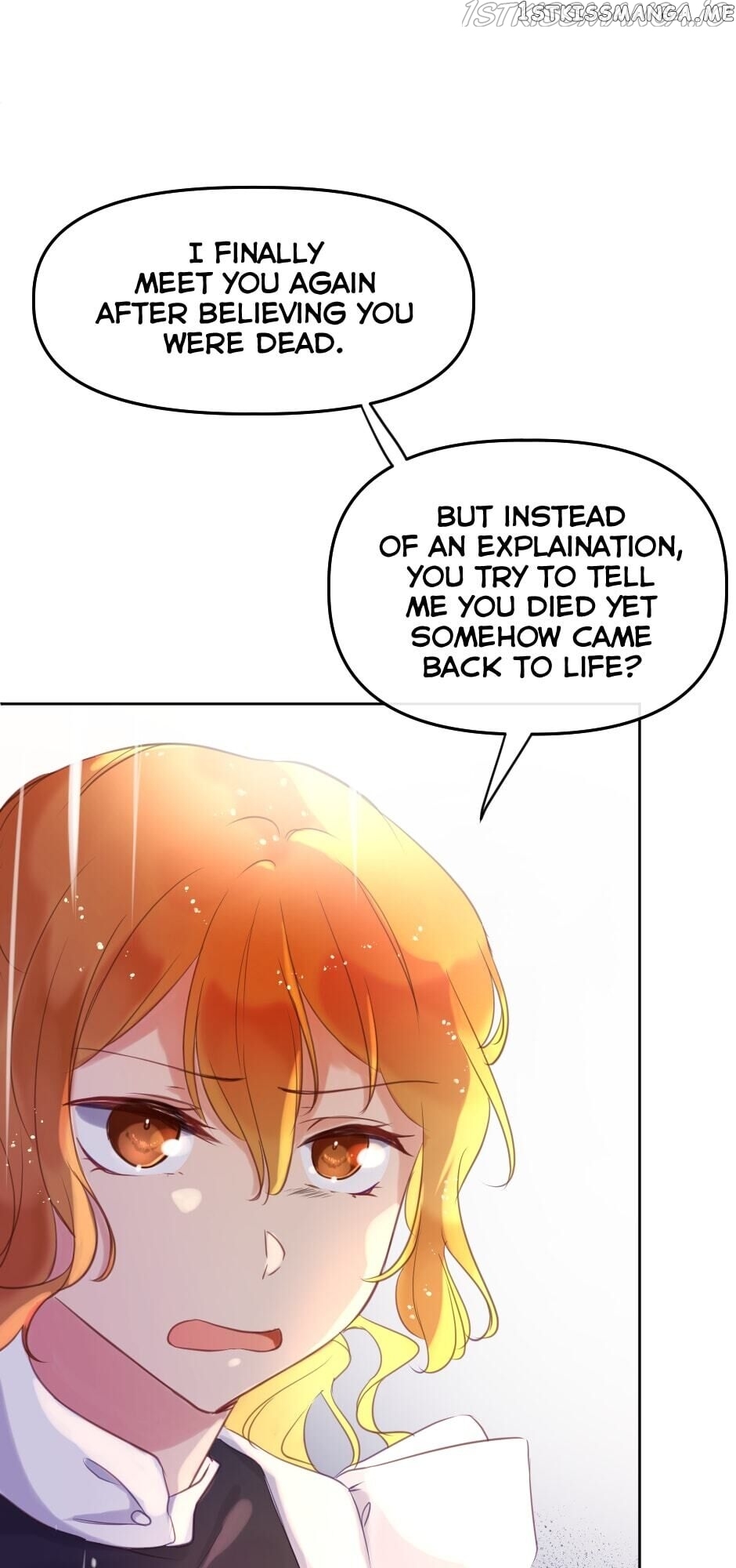 Necrobride – Manga chapter 36 - page 33