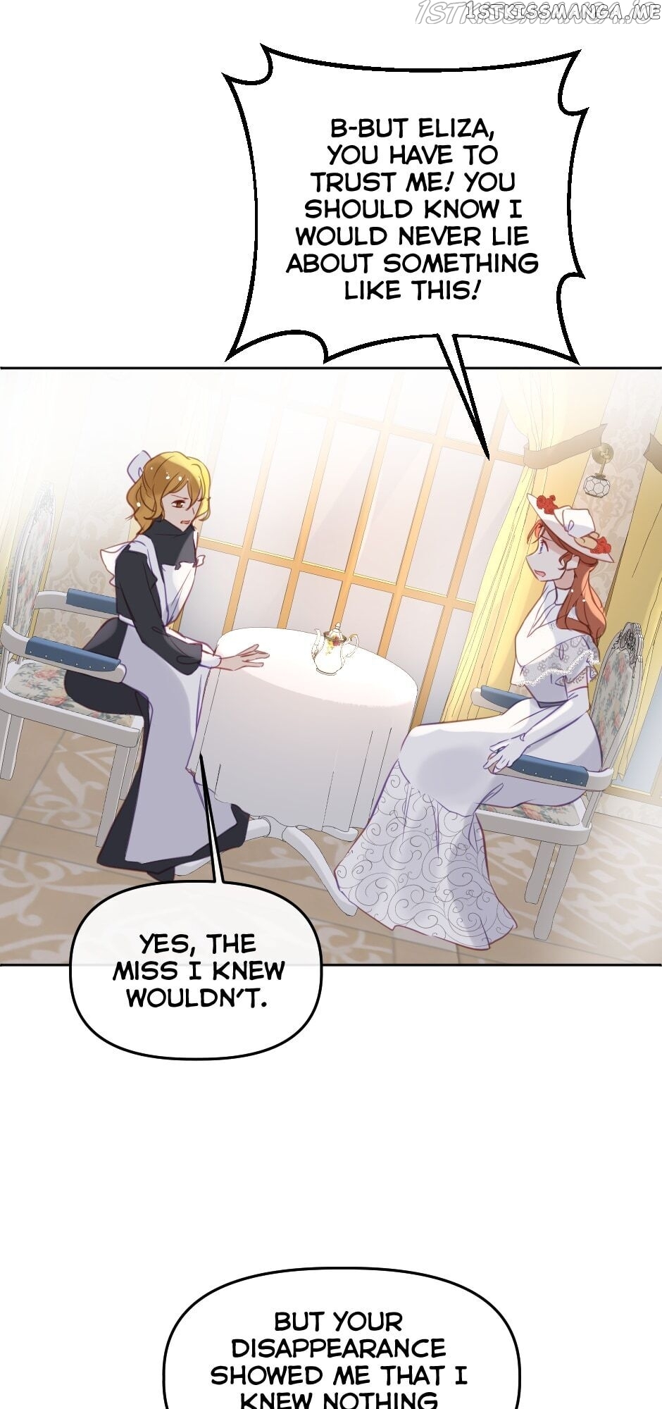 Necrobride – Manga chapter 36 - page 36