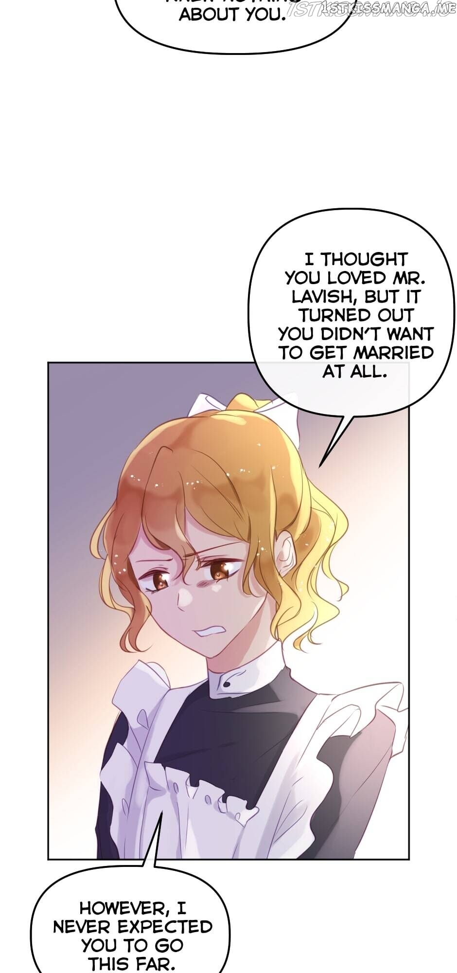 Necrobride – Manga chapter 36 - page 37