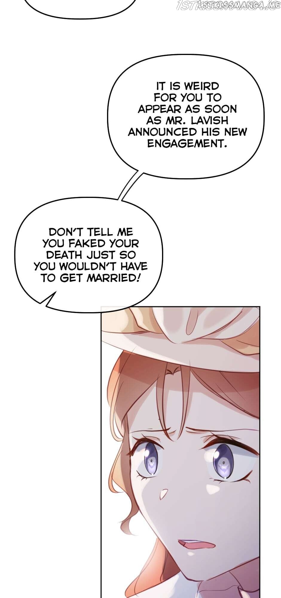 Necrobride – Manga chapter 36 - page 38