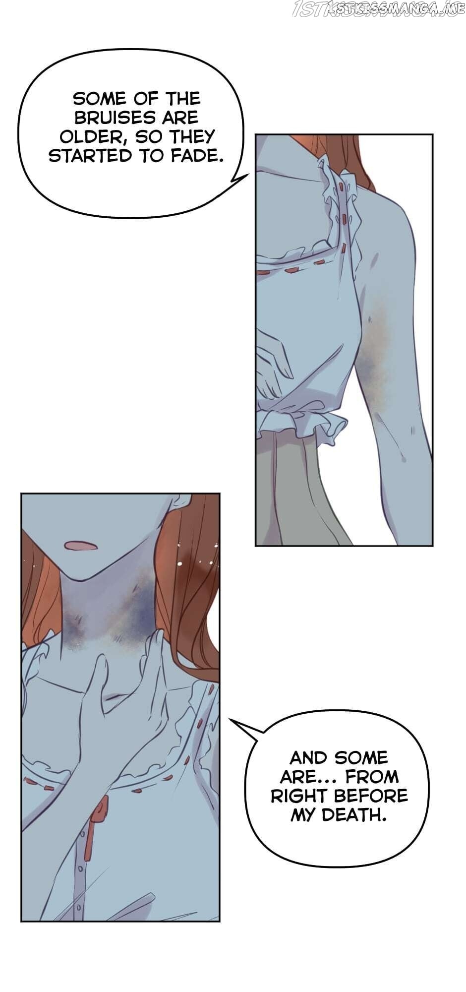 Necrobride – Manga chapter 37 - page 33
