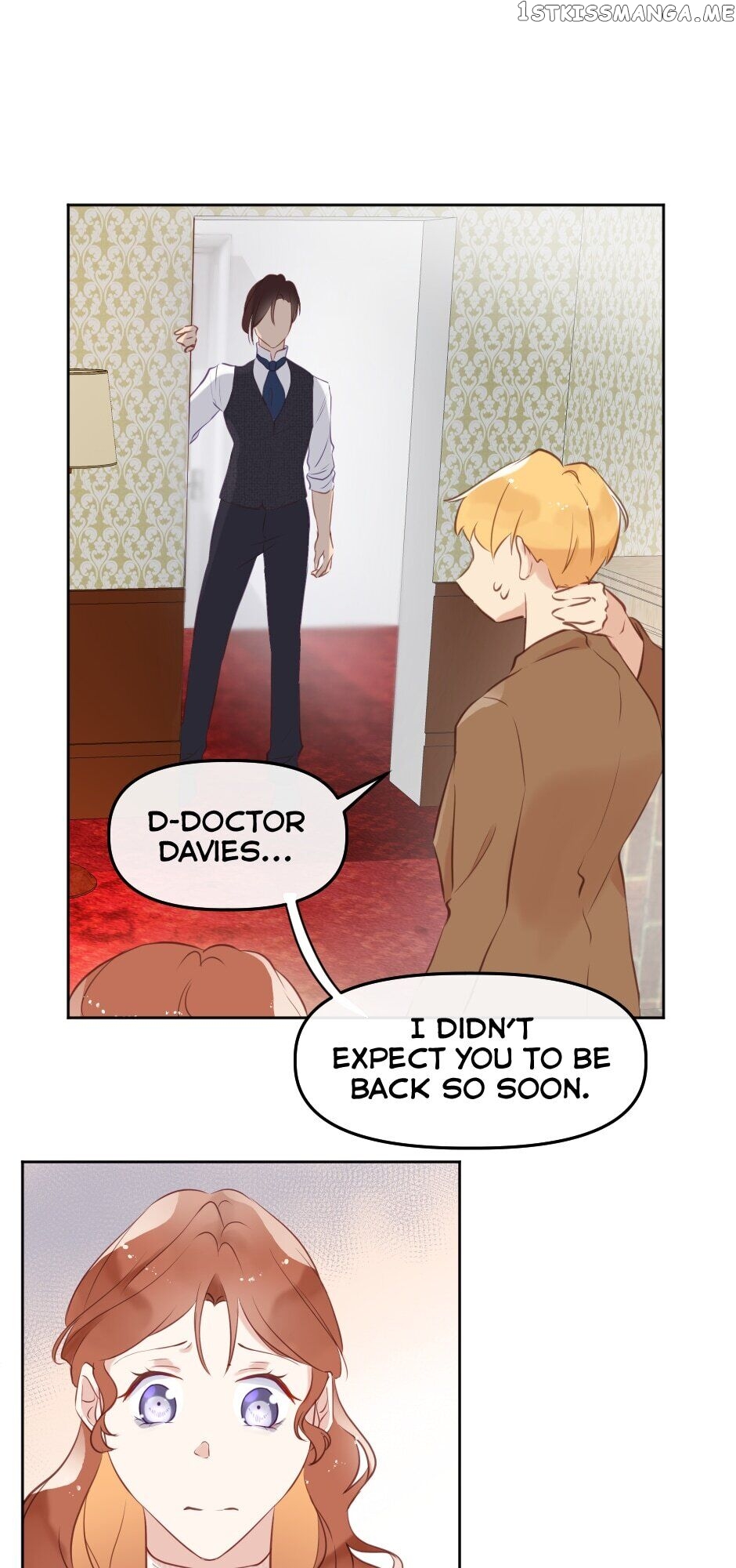 Necrobride – Manga chapter 28 - page 1
