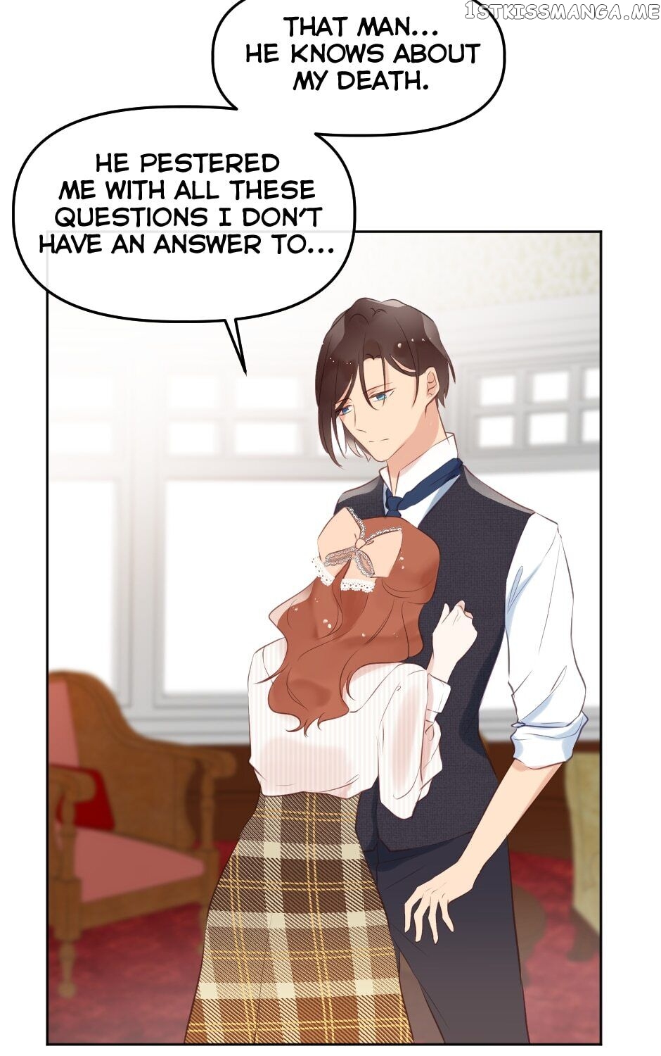 Necrobride – Manga chapter 28 - page 11