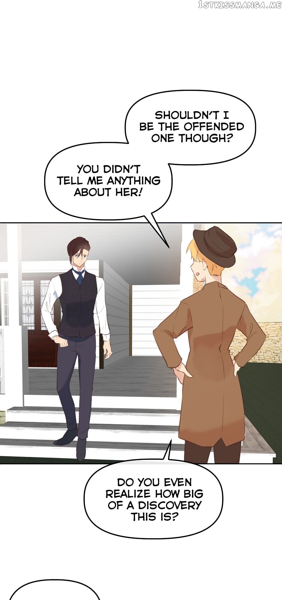 Necrobride – Manga chapter 28 - page 29