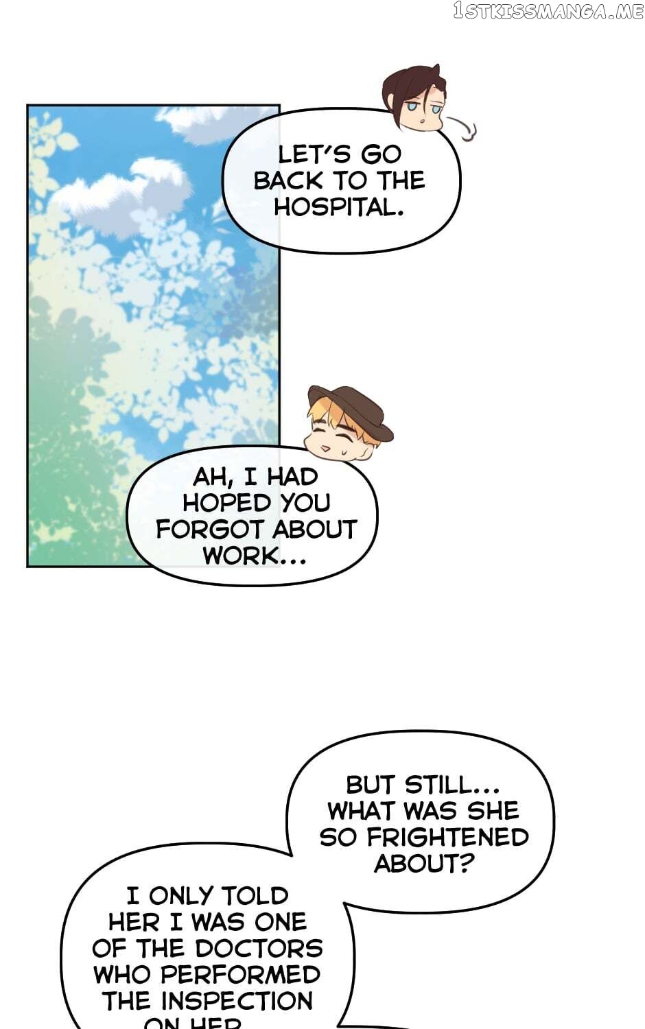 Necrobride – Manga chapter 28 - page 33