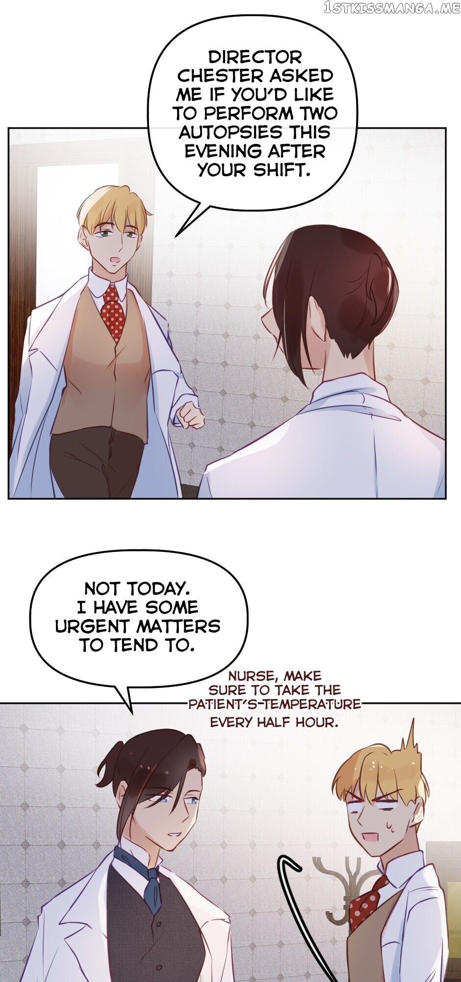 Necrobride – Manga chapter 26 - page 24