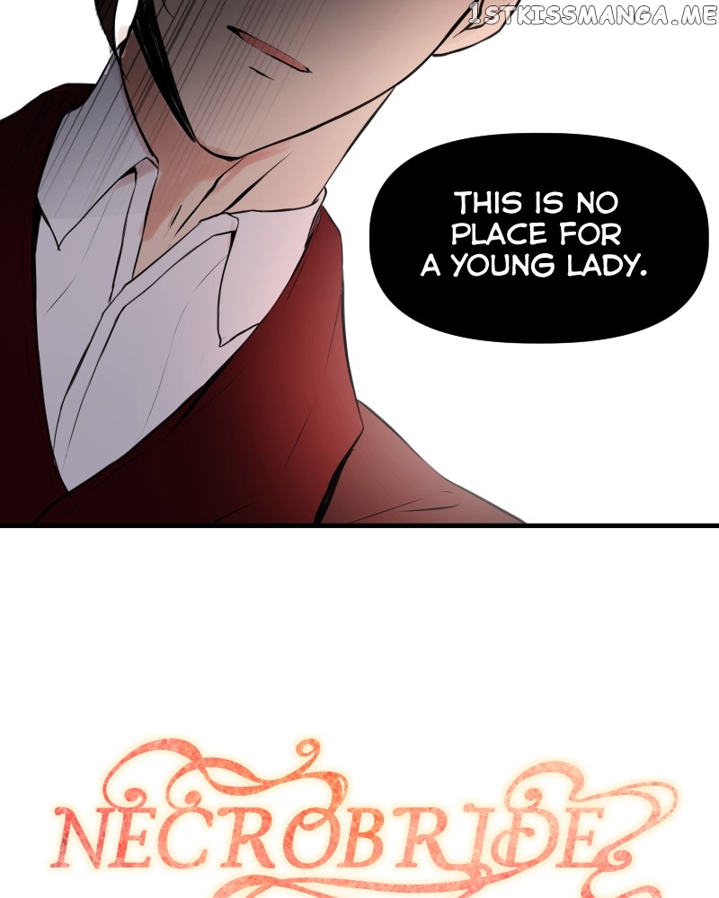 Necrobride – Manga chapter 15 - page 25