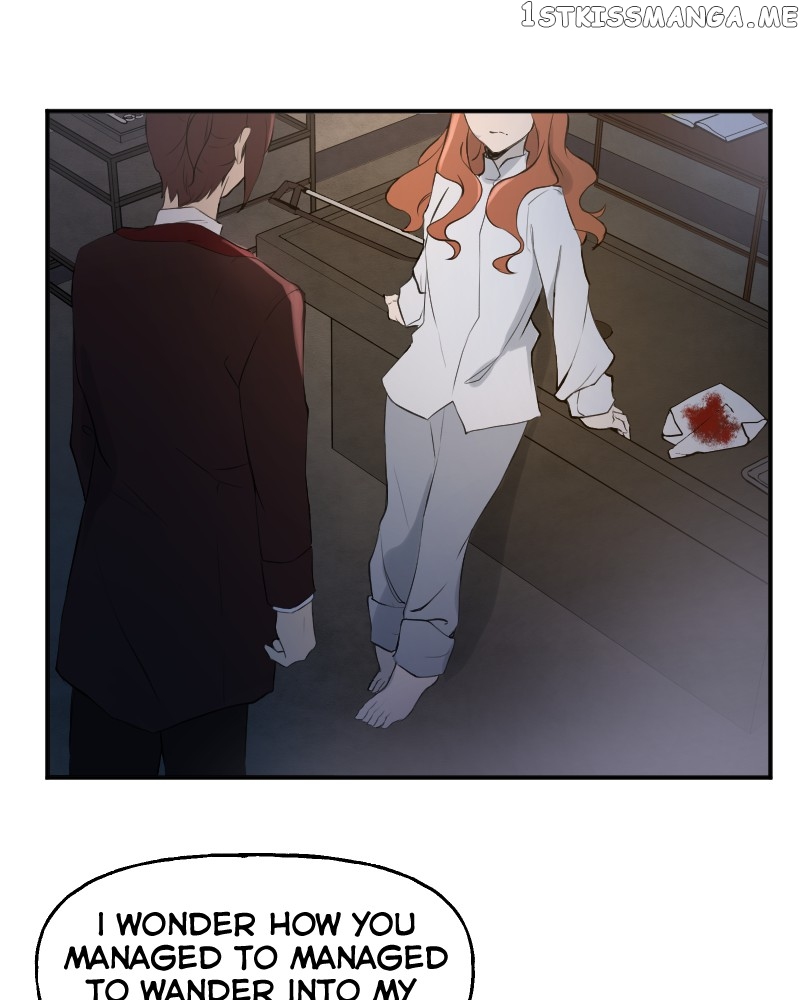 Necrobride – Manga chapter 16 - page 1