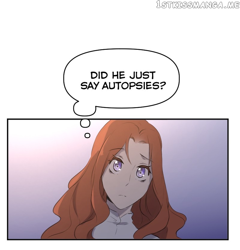 Necrobride – Manga chapter 16 - page 14